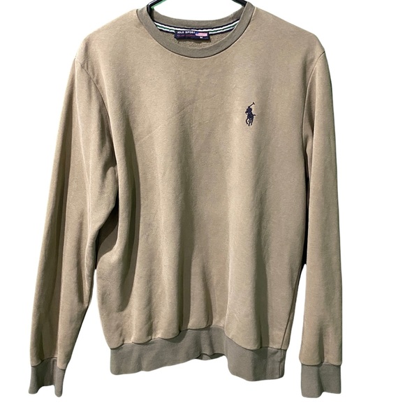 Crew Neck Sweater - Picture 1 of 3